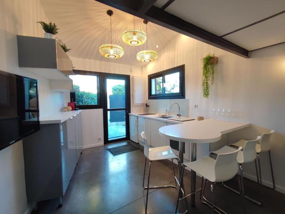Appartement L' Alcova - Superbe T2 Terrasse A 5 Min De Cassis à Roquefort-la-Bédoule Extérieur photo