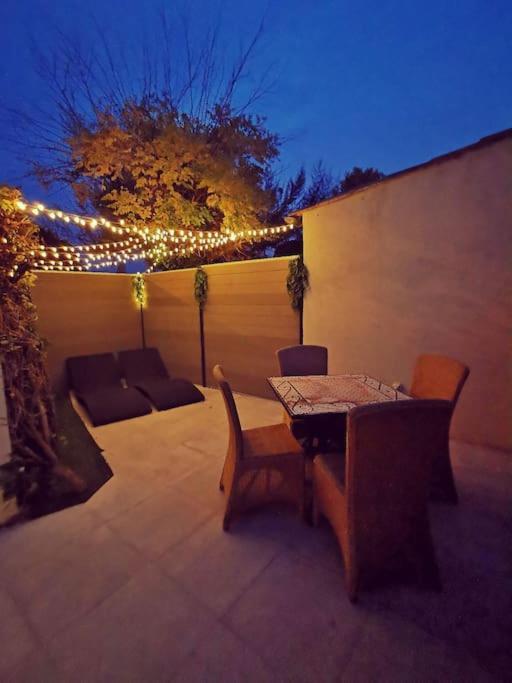 Appartement L' Alcova - Superbe T2 Terrasse A 5 Min De Cassis à Roquefort-la-Bédoule Extérieur photo