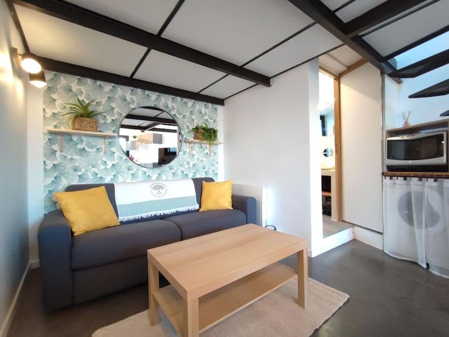 Appartement L' Alcova - Superbe T2 Terrasse A 5 Min De Cassis à Roquefort-la-Bédoule Extérieur photo