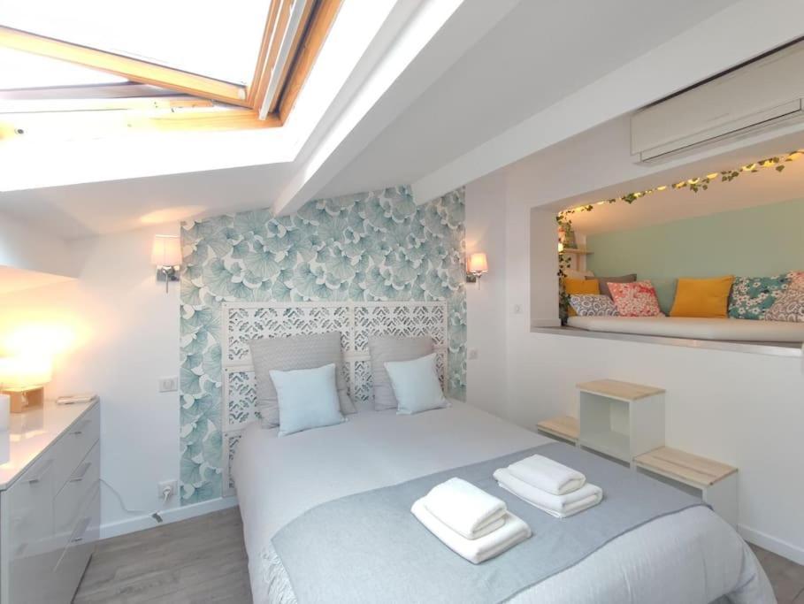 Appartement L' Alcova - Superbe T2 Terrasse A 5 Min De Cassis à Roquefort-la-Bédoule Extérieur photo