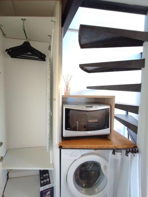Appartement L' Alcova - Superbe T2 Terrasse A 5 Min De Cassis à Roquefort-la-Bédoule Extérieur photo